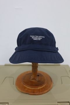 フレッシュサービス WEATHER SHIELD JUNGLE HAT(FSP261-90057)NAVY☆1月17日(土)新作発売！
