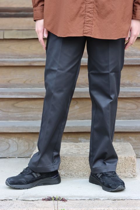 A.PRESSE BD Oxford Shirt style.2022.4.2.