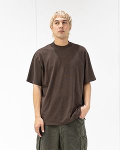 アプレッセ 2026 STYLE1  Heavy Weight T-Shirt(AP-5002)BROWN☆4月11日(土)発売！