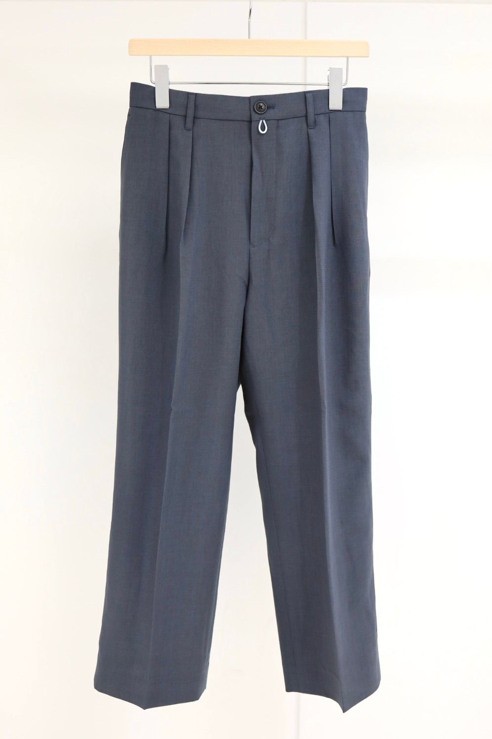 セダンオールパーパス 26SS Ventilation Wide Slacks(SD26S-PT05)Charcoal☆3月20日(金)発売！