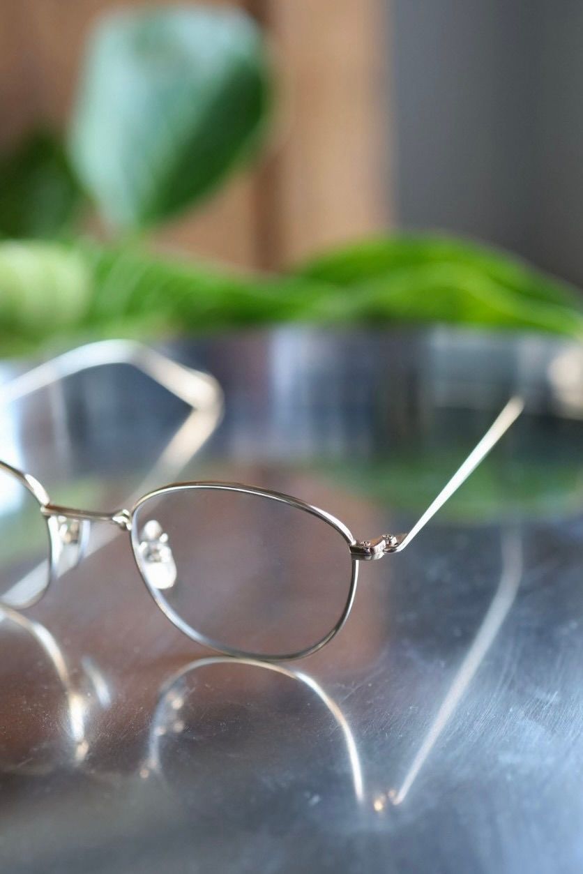 ノチノオプティカル KOUGETSU NOCHINO-N13 #3 CHAMPAGNE GOLD × CLEAR to GREY (調光モデル)☆11月22日(土)発売！