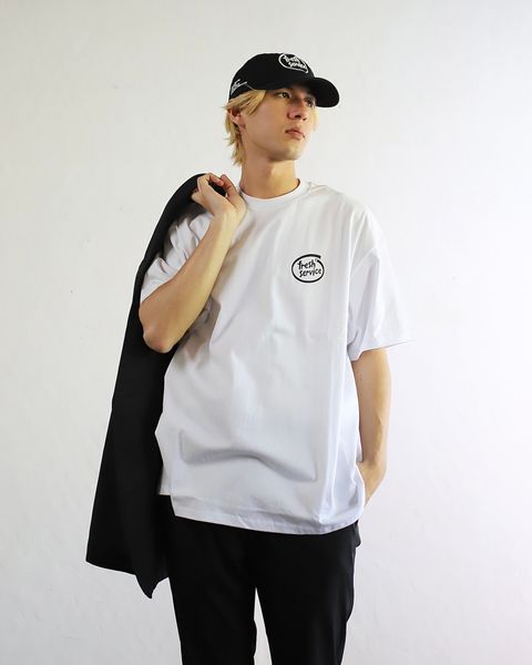 FreshService 24SS STRETCH DRY CLOTH JACKET&Solotex Twill Chef Pants style 2024.5.11