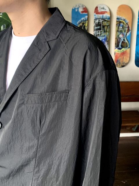 S.F.C TAILORED JACKET style.2021.8.25