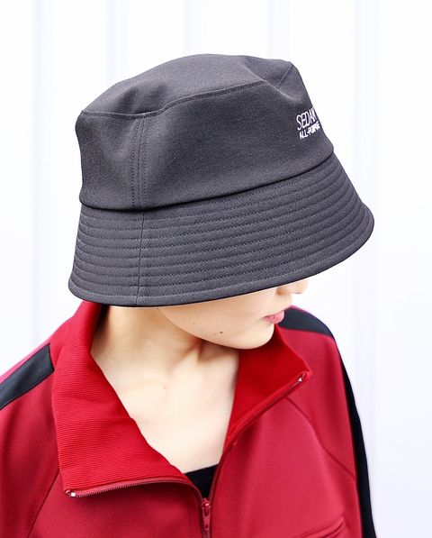 TapWater 新作Classic Jersey Track Blouson style.2023.10.17