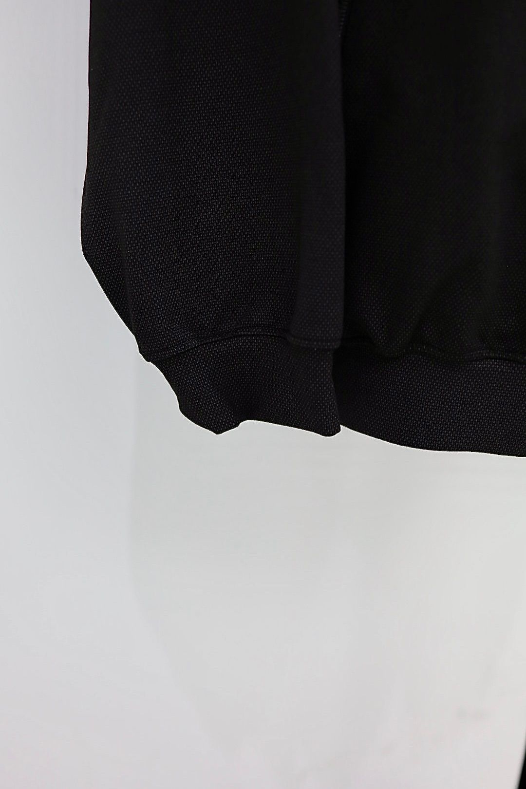 グラフペーパー 25AW SIDOGRAS Melange Ponte Track Blouson(GM254-30050)BLACK☆11月29日(土)発売！