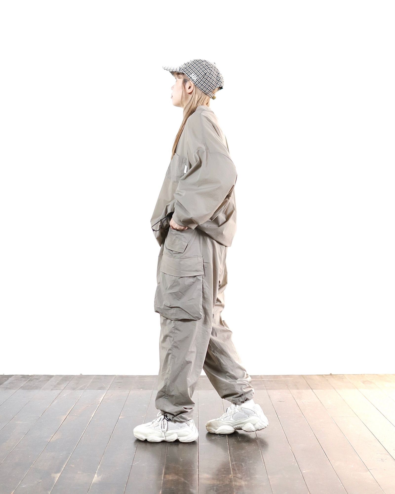 S.F.C 24SS エスエフシー 6 POCKET PANTS (SFCSS24P07)BEIGE