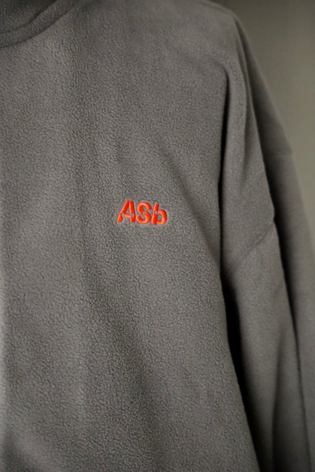 フレッシュサービス AS×FS FLEECE TRACK SUIT(FSC253-60157AS)GRAY☆8月30日(土)発売！