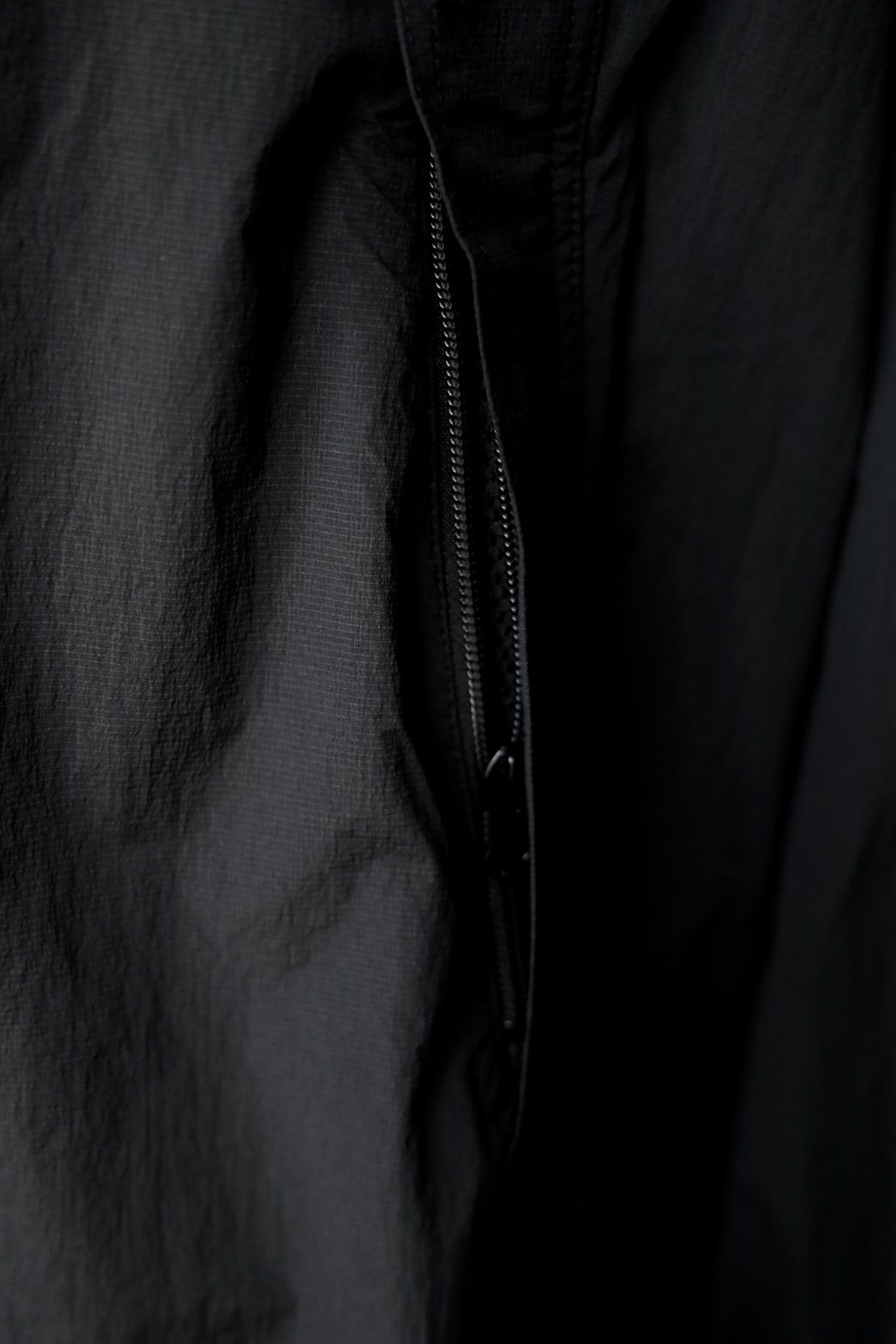 S.F.C 25FW エスエフシー SFC ANORAK(SFCFW25J07)Black☆9月20日(土)発売！
