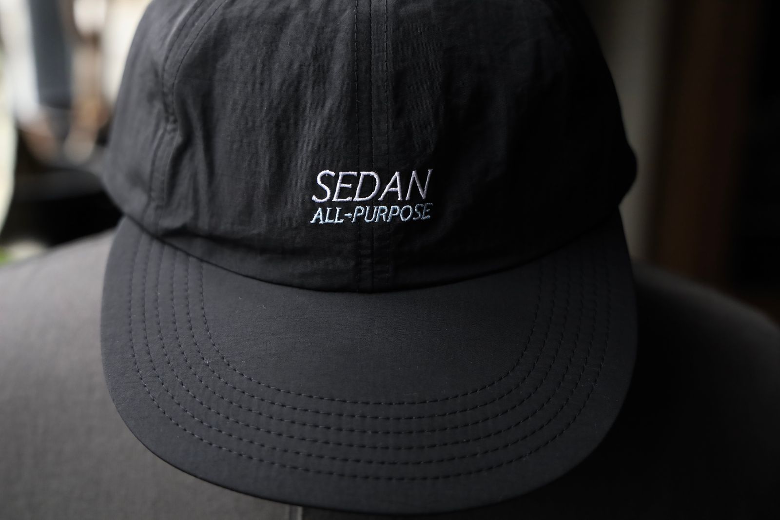 SEDAN ALL-PURPOSE - セダンオールパーパス SS25 Tech Logo Camp