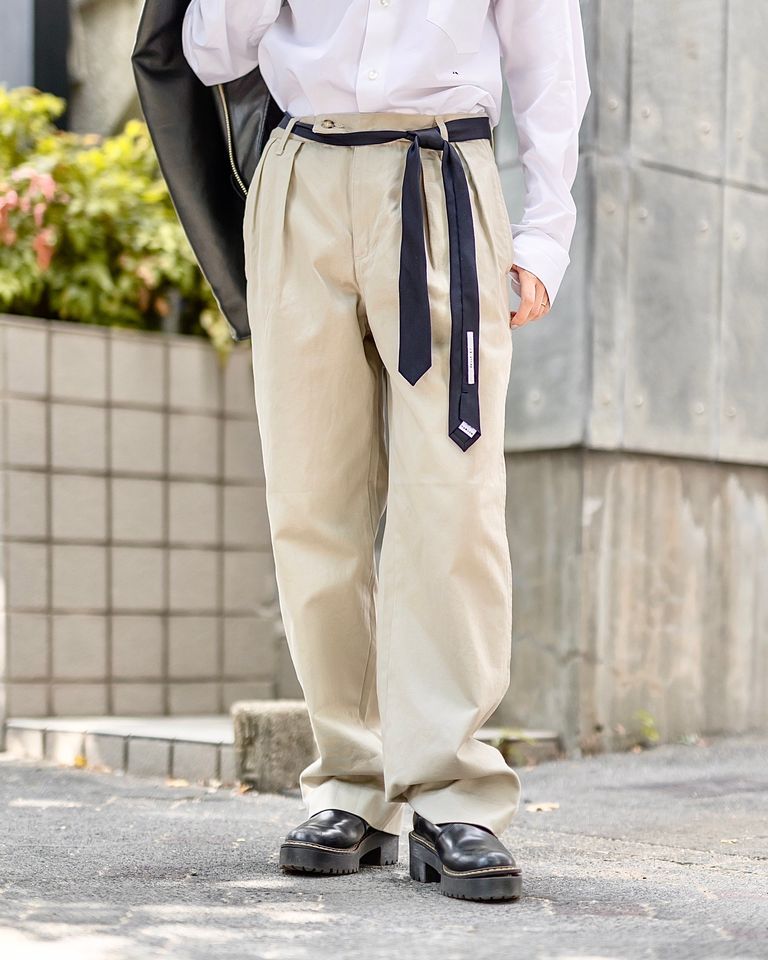 J.B. ATTIRE チノパン パリストラウザー サイズ2 （【J.B.ATTIRE 