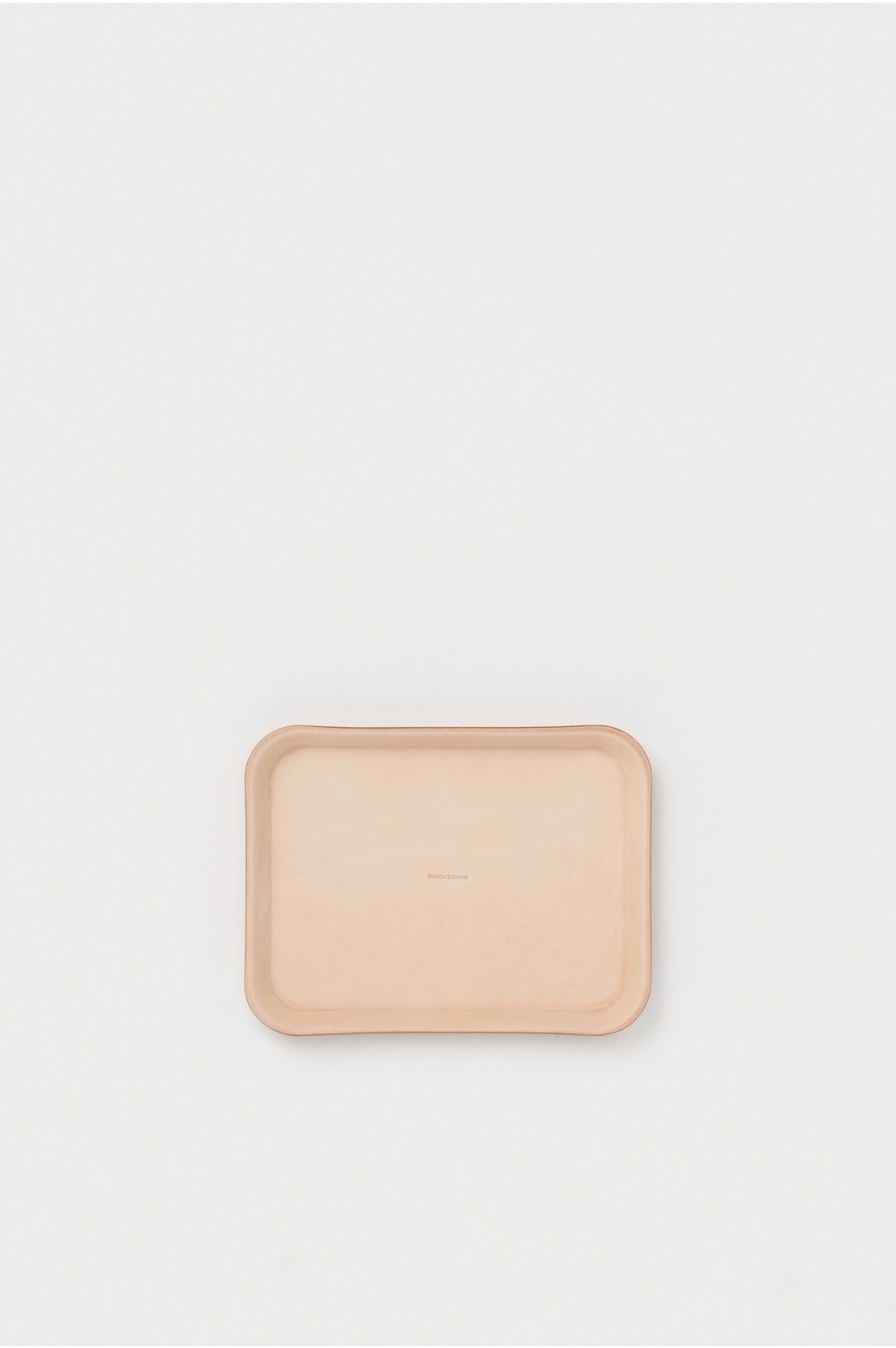 Hender Scheme - エンダースキーマ トレイ Leather tray M(nk-rc-ltm