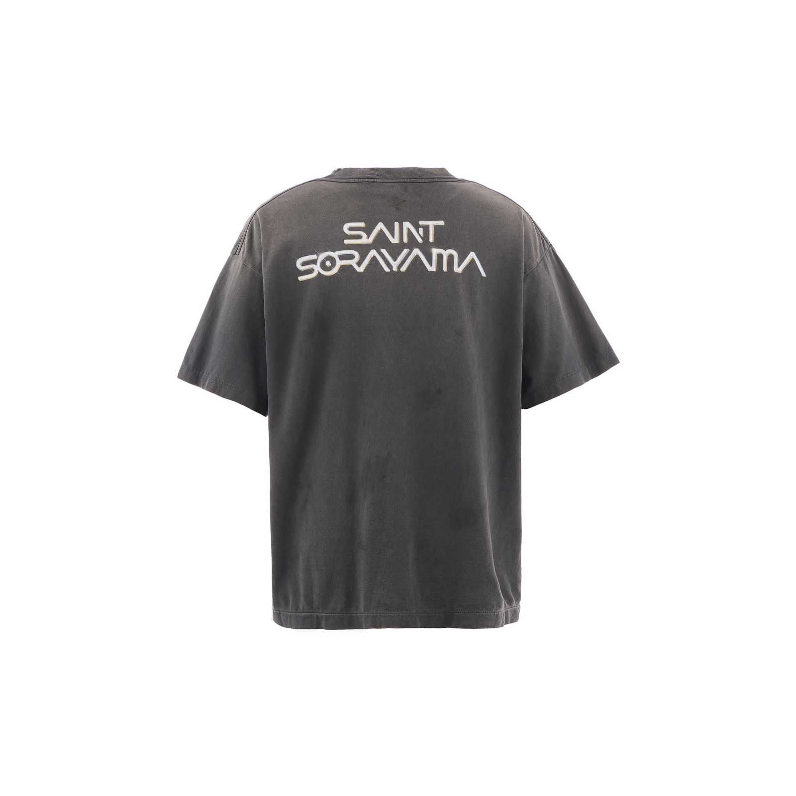 セントマイケル Tシャツ T-REX SRYM_SS TEE(SM-HR1-0000-C76)BLACK★8月23日(土)発売！