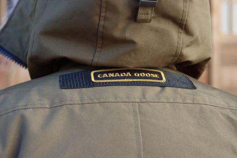 CANADA GOOSE JASPER PARKA style. 2021.11.29.