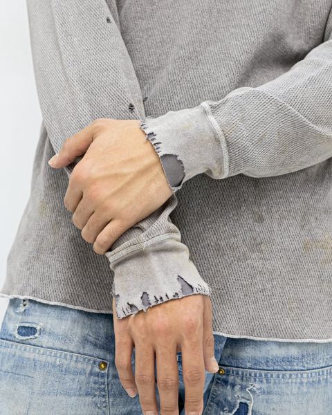 セントマイケル HONEYCOMB THARMAL SHIRT 3月7日(土)新作発売！