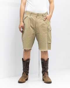 BOW WOW 26SS バウワウ US ARMY MOUNTAIN TROOPER SHORTS AGED(BW261-AMTS)KHAKI☆4月18日(土)発売！