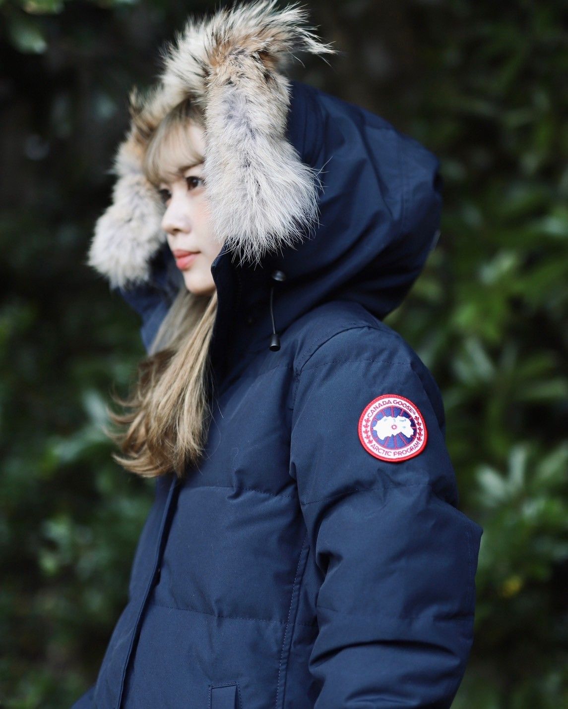 CANADA GOOSE  Shellburne Parka Fusion Fit Heritage style.2023.12.14