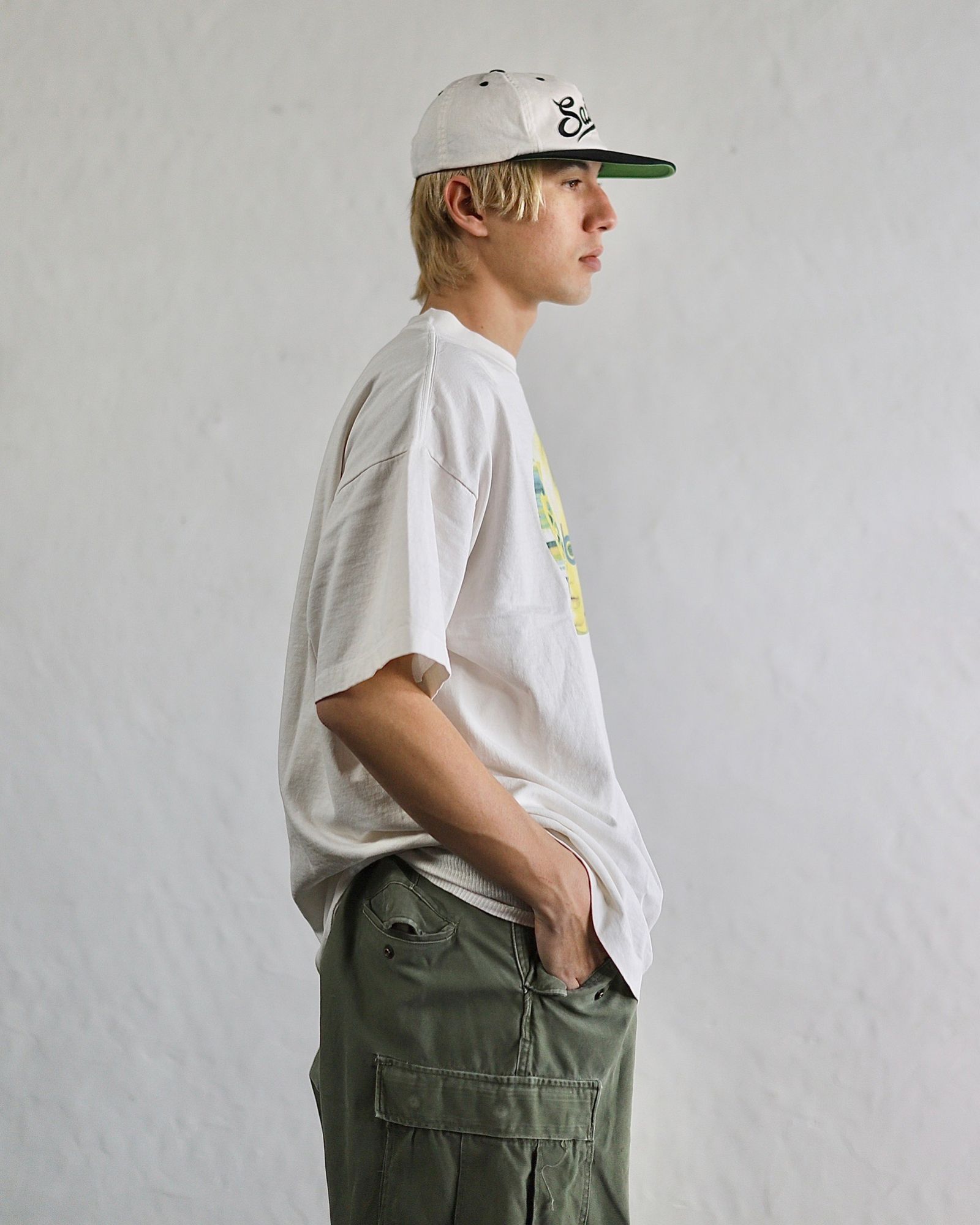 セントマイケル 24SS BORN_TEE style 2024.3.22