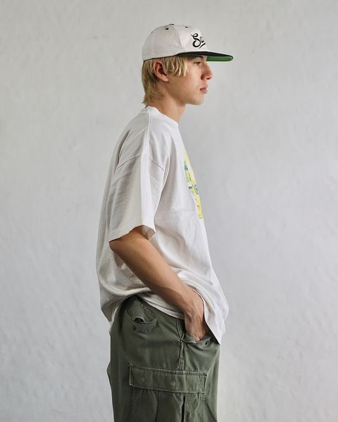 セントマイケル 24SS BORN_TEE style 2024.3.22