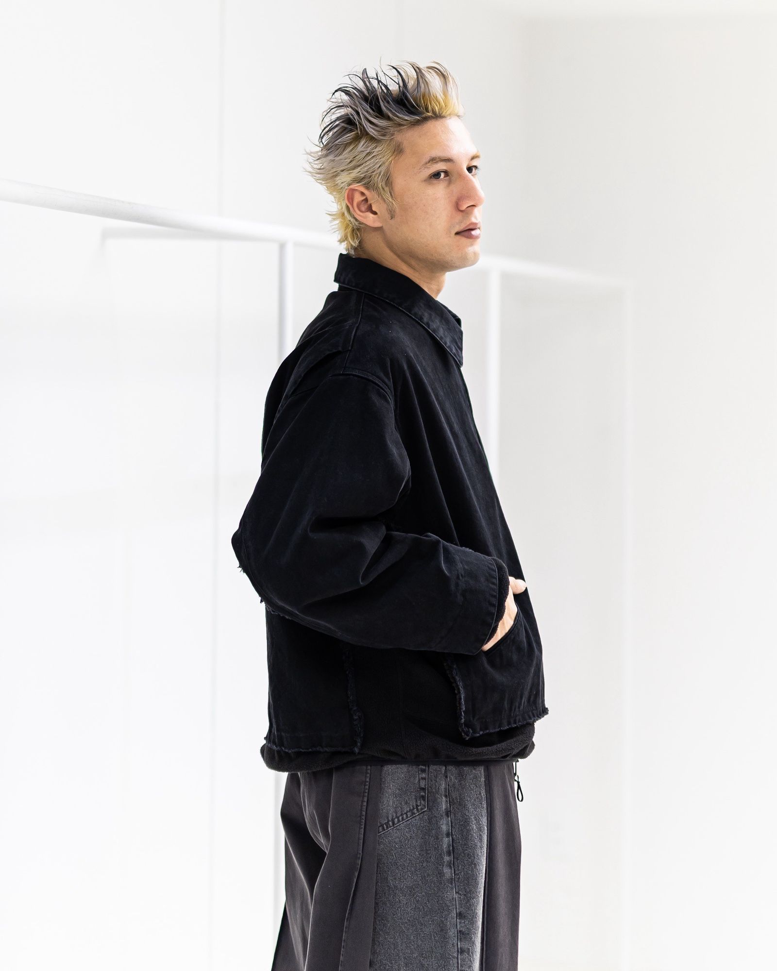 YOKE  Connected Work Jacket 12月20日(土)新作発売！