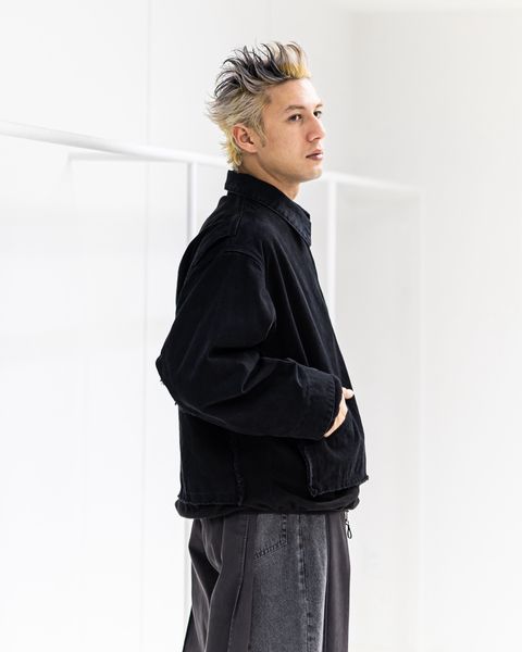 YOKE  Connected Work Jacket 12月20日(土)新作発売！