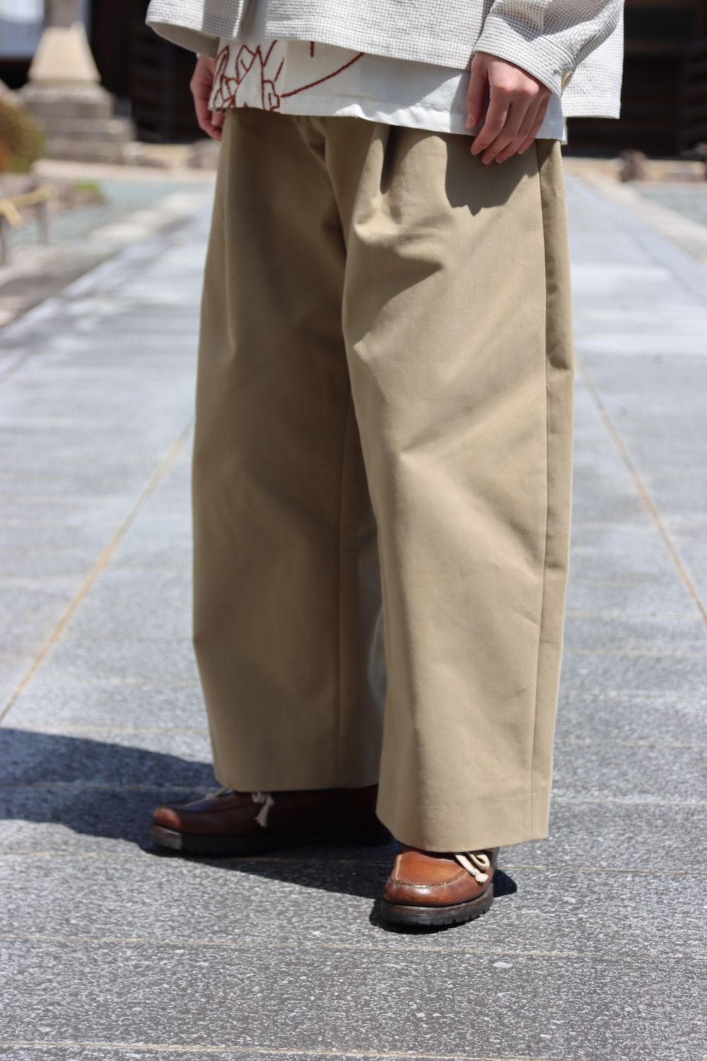 KHOKI B shirt(22SS-B-04) mix style. 2022.04.02.