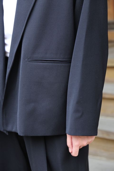 blurhms Wool Surge Cardigan Jacket(BHS21F006) style.2021.7.18