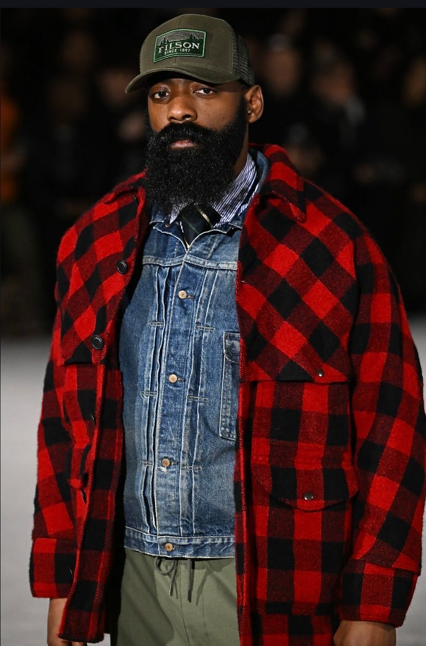 JUNYA WATANABE MAN - ジュンヤワタナベマン FILSON Wネーム