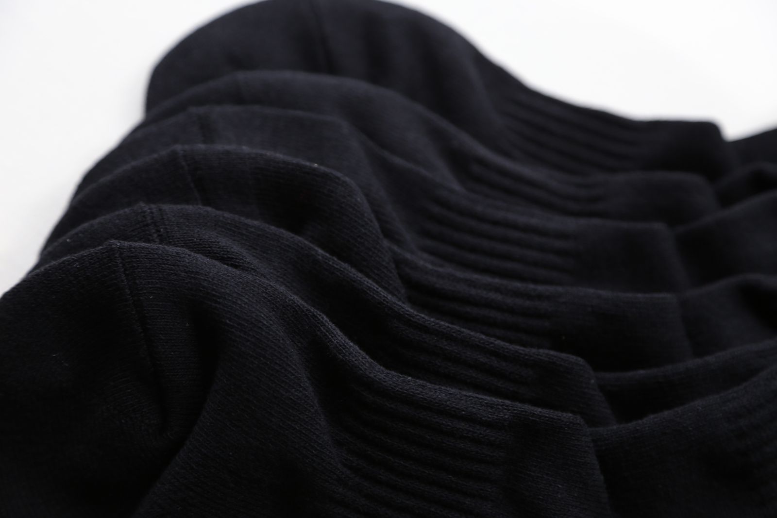フレッシュサービスソックスORIGINAL 3-PACK SHORT SOCKS(BLACK)☆再入荷！