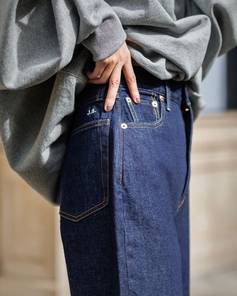 J.B.ATTIRE 24AW Rive gauche jacket style.2024.10.13