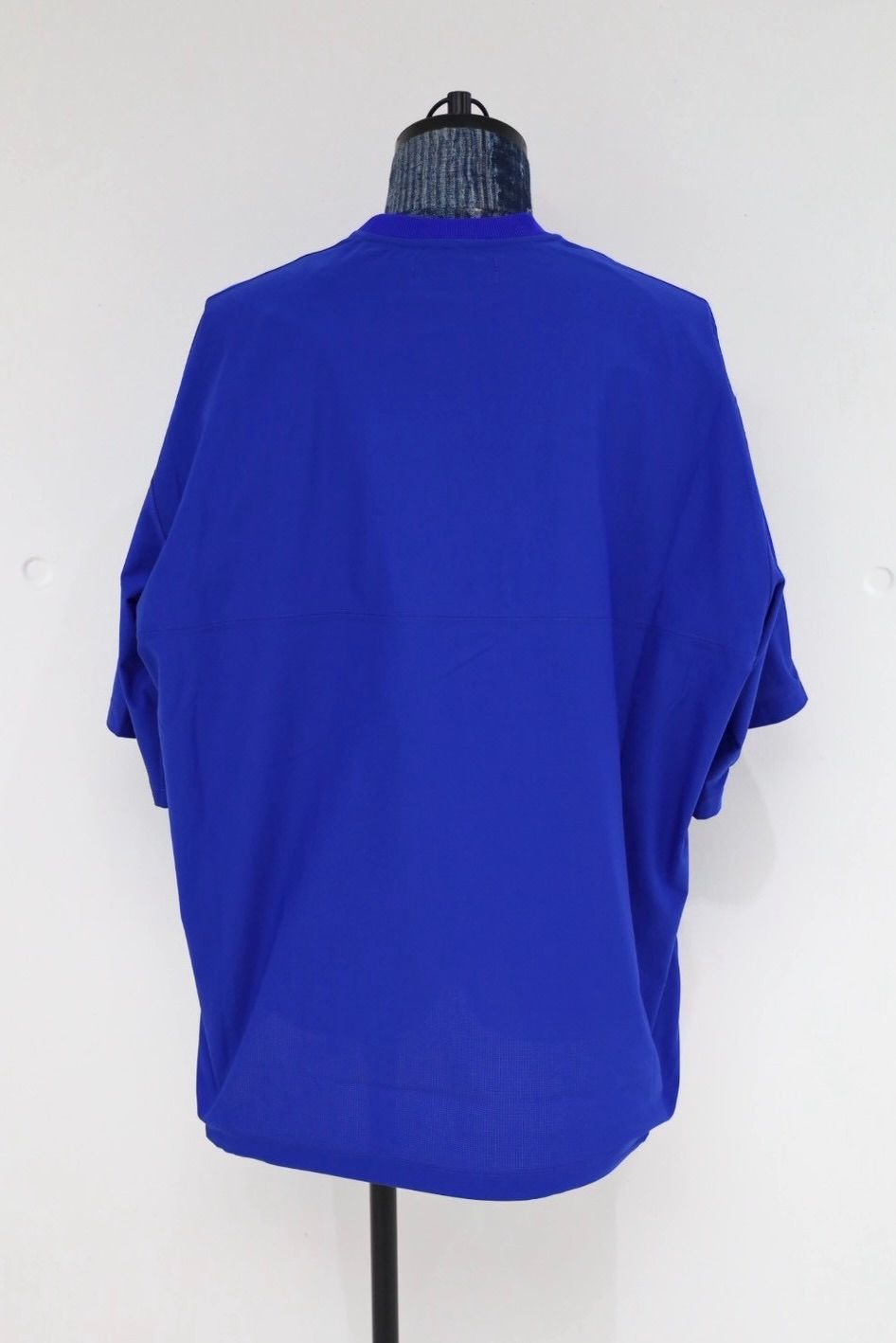 フレッシュサービス  ACTIVE DRY MESH PULLOVER(FSC263-70163)BLUE