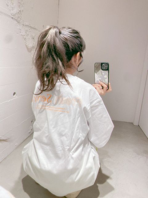 FreshServiceより、新作CORPORATE PRINTED S/S TEE"TM" style.2024.4.19