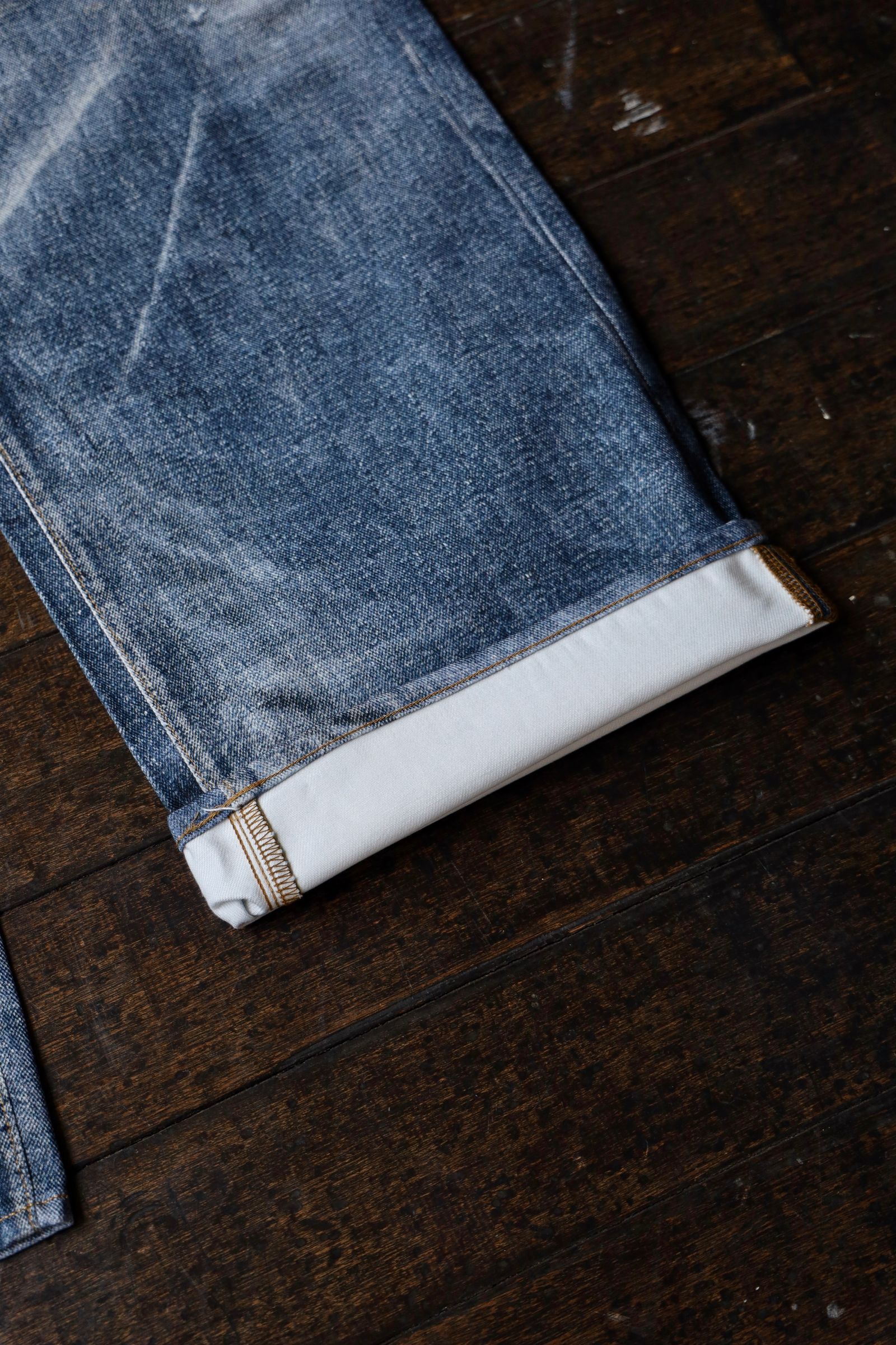 ジュンヤワタナベマン25SS ベルベルジン×Levi's 503BXXトリプルネームパンツ(WO-J905-100) INDIGO☆4月18日(金)発売！