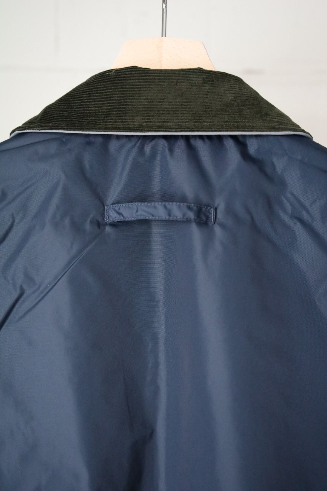 セダンオールパーパス FW25 OG Reversible Flight Jacket(SD25F-JK05)Grey