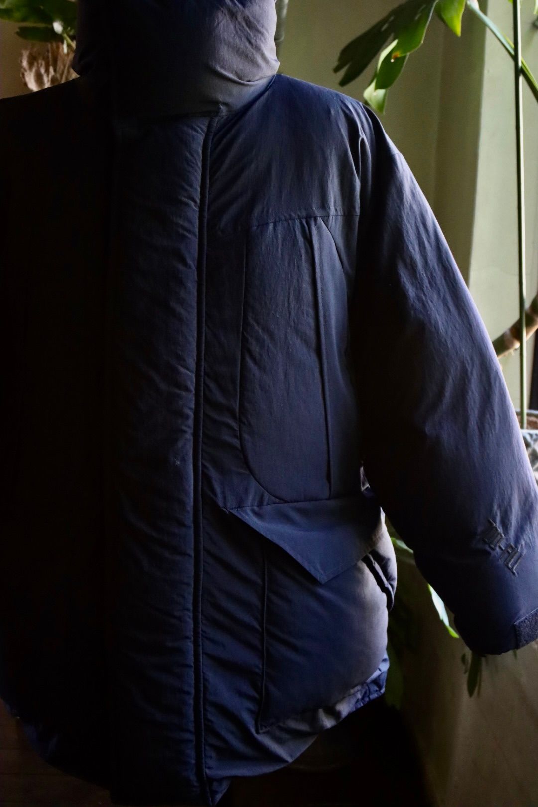 S.F.C エスエフシー23FW GOZILLA 700FILL PARKA(SFCFW23J02)Navy☆11月4日(土)発売！