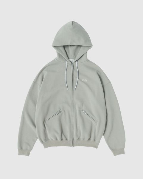 セダンオールパーパス FW25 OG Logo Full Zip Hoodie(SD25F-CT06)Charcoal☆10月4日(土)発売！