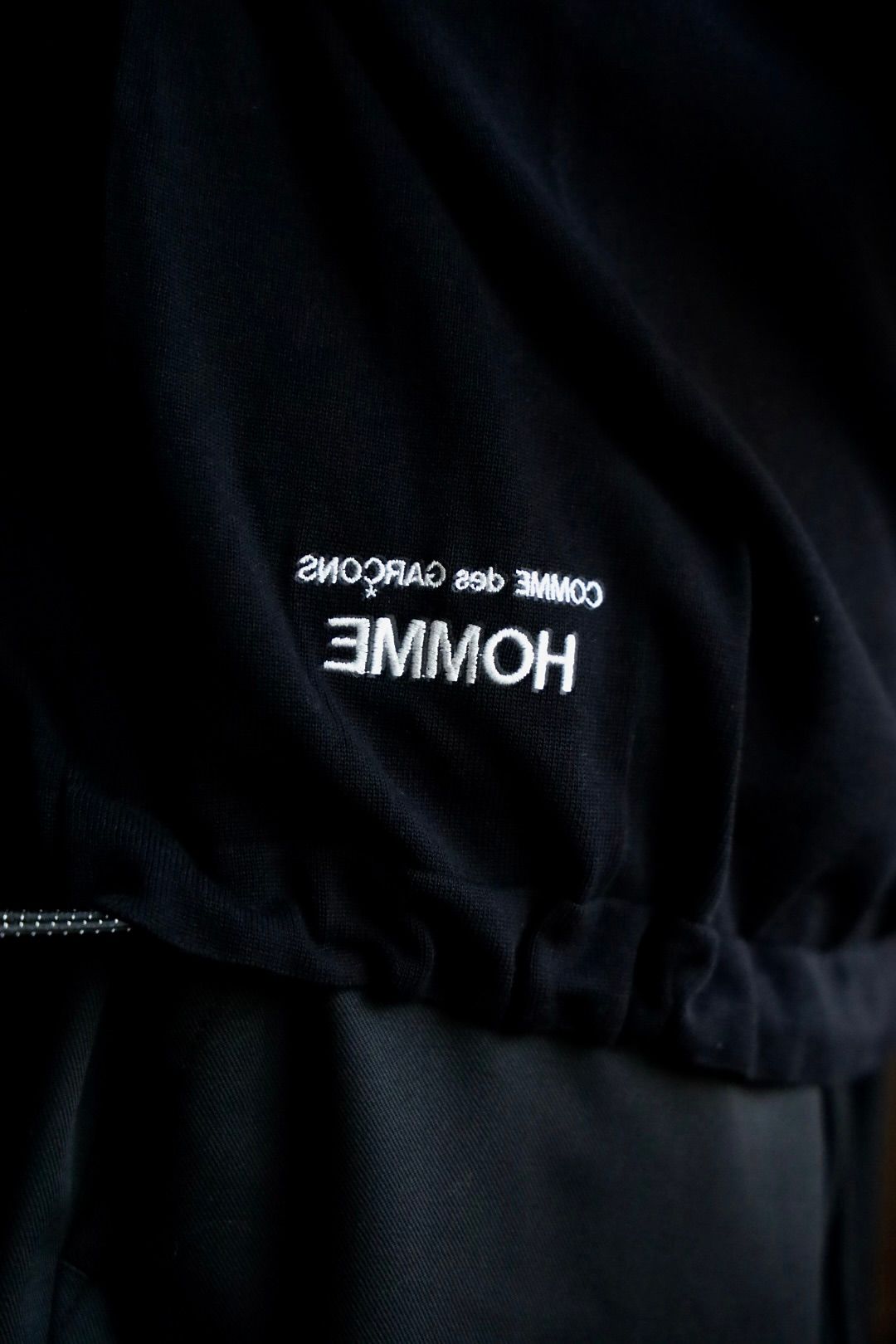 COMME des GARCONS HOMME - コムデギャルソンオム25SS 新ロゴ
