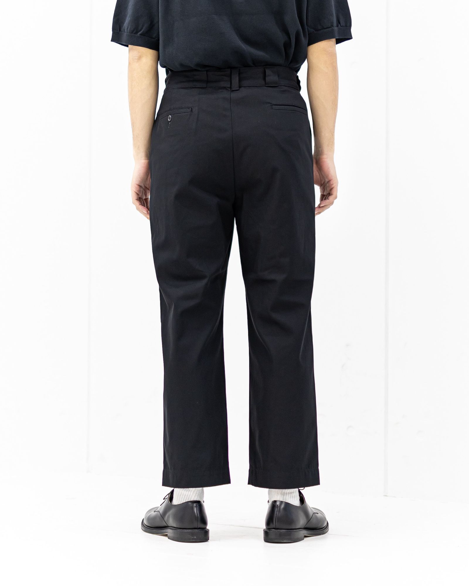 A.PRESSE Cotton Knit S/S Polo Shirt 3月7日(土)新作発売！