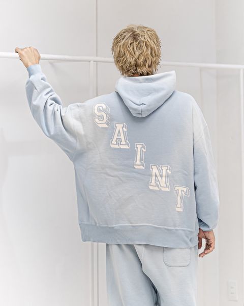 セントマイケル BABY MICHAEL HOODIE (SKY BLUE) 3月7日(土)新作発売！