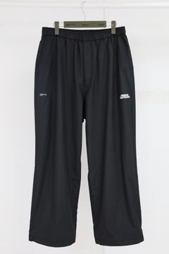 フレッシュサービス 26AW PERTEX® QUANTUM TRAINING PANTS "LOGO"(FSC263-40120FE)BLACK☆8月29日(土)新作発売！