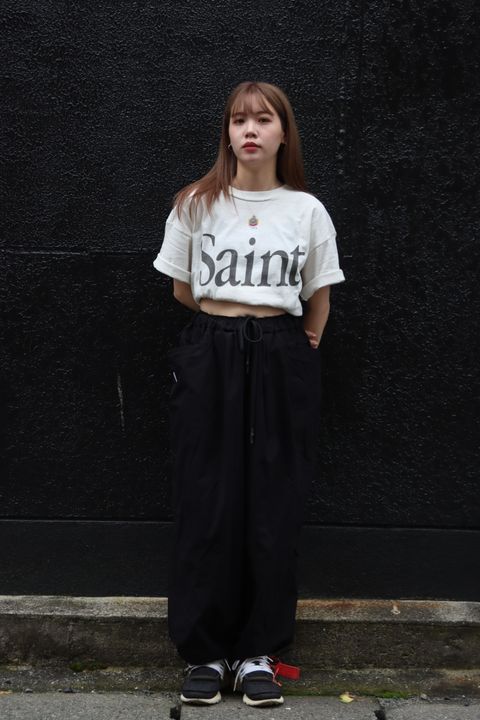 ©SAINT M×××××× 23AW HEART SAINT TEE 7月15日(土)発売！