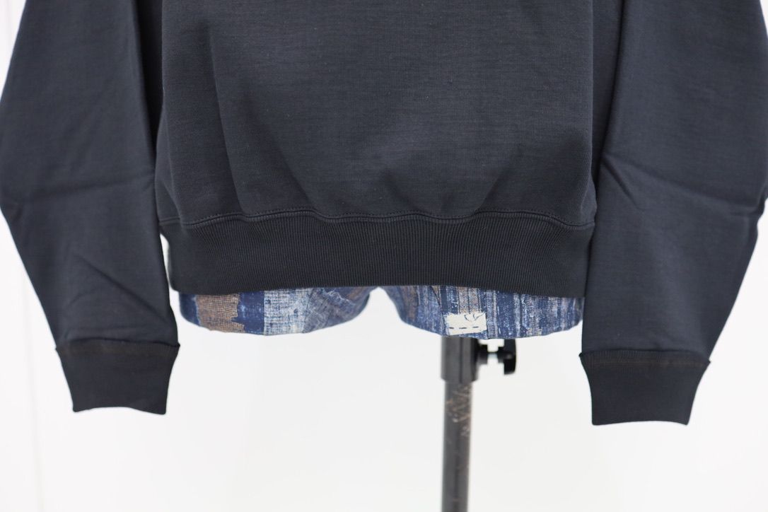 MARKAWARE HUGE SWEAT SHORT (A25C09CS02C)BLACK☆新作発売！