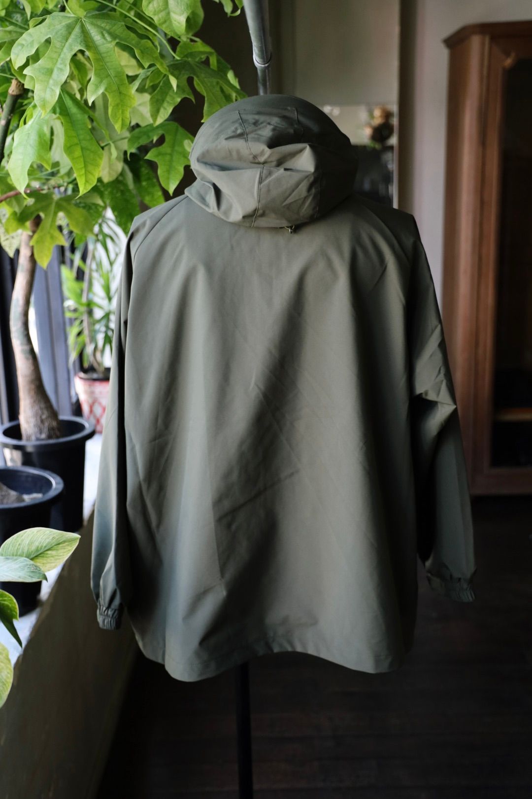 フレッシュサービス  WATERPROOF TACTICAL SHELL(FSC253-30075) KHAKI★8月16日(土)発売！