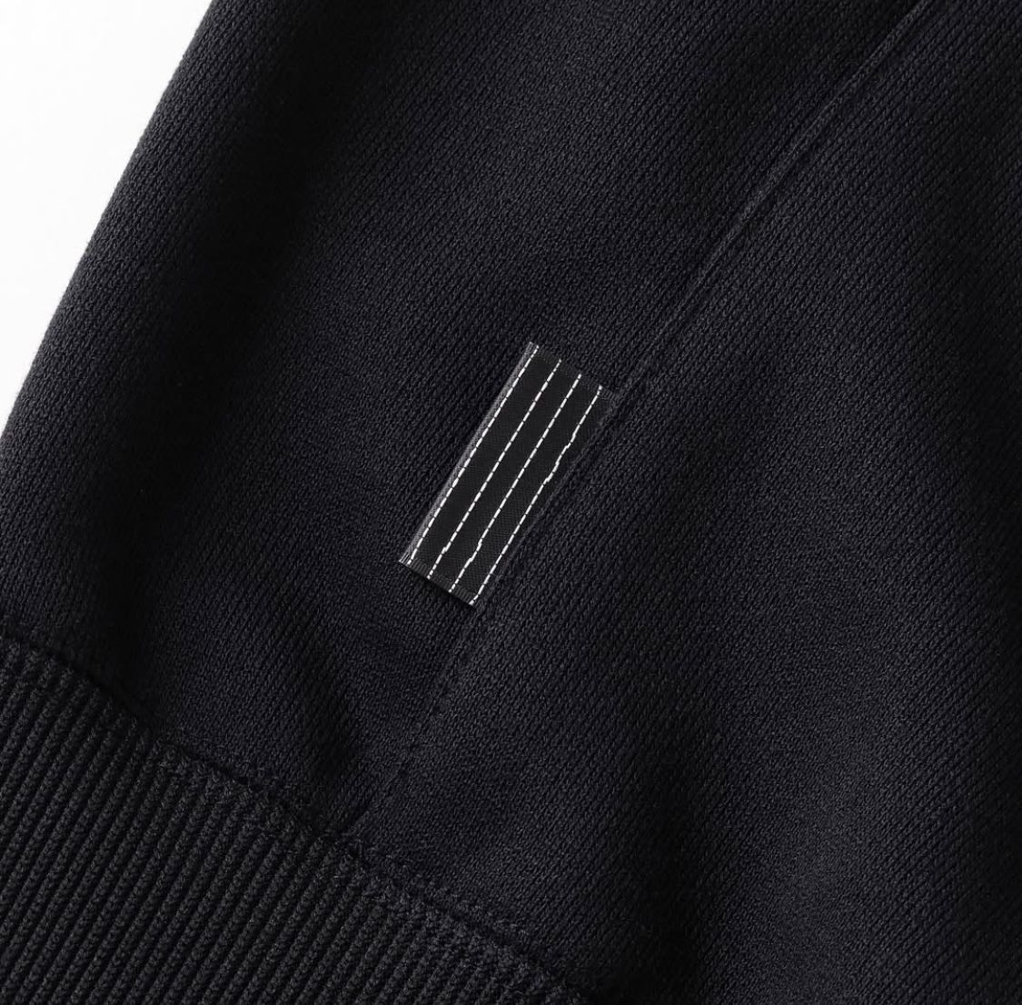 S.F.C 25SS エスエフシー SWEAT CARDIGAN (SFCSSCS03)Black