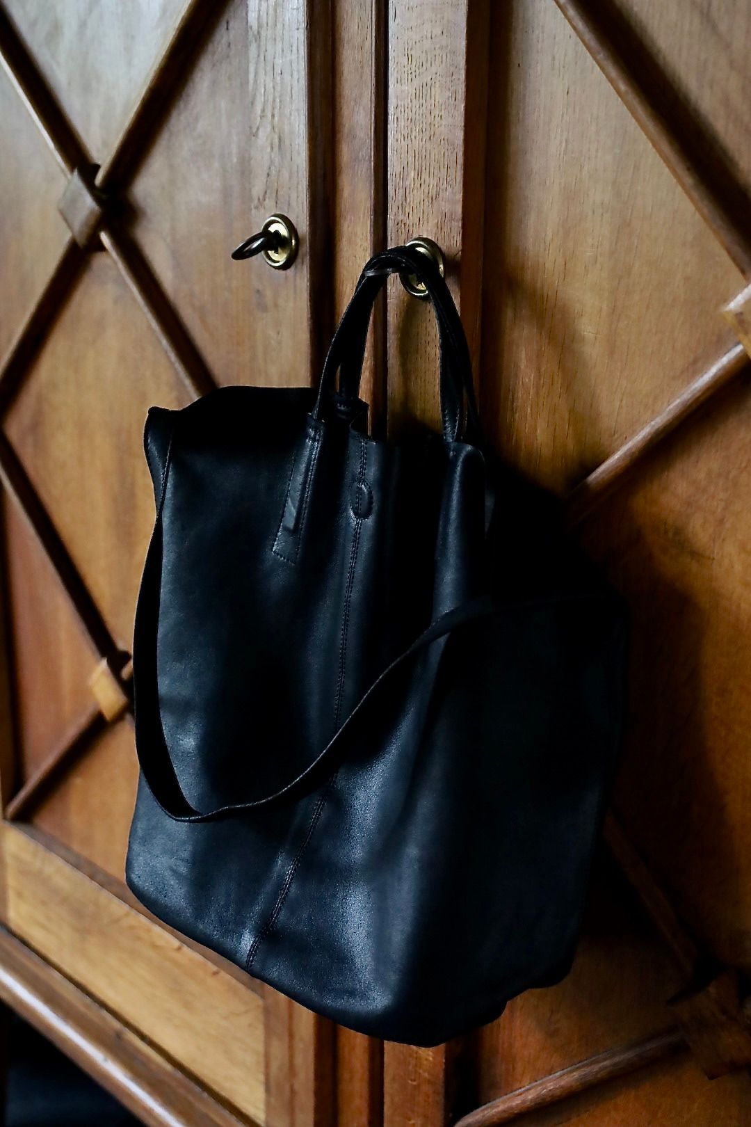 Morphee / モルフェ ショルダーバッグ 2WAY ONE SHOULDER(Mサイズ)(MOM-BLK)BLACK☆新作発売！