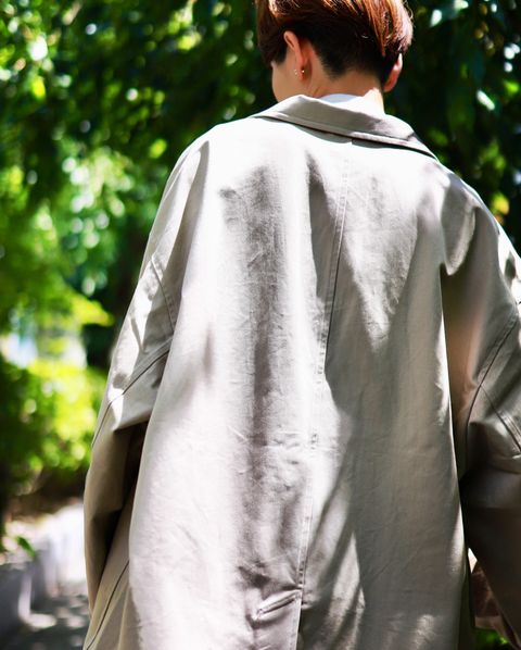 FreshService 23AW 新作CORPORATE CHINO セットアップStyle.2023.7.30