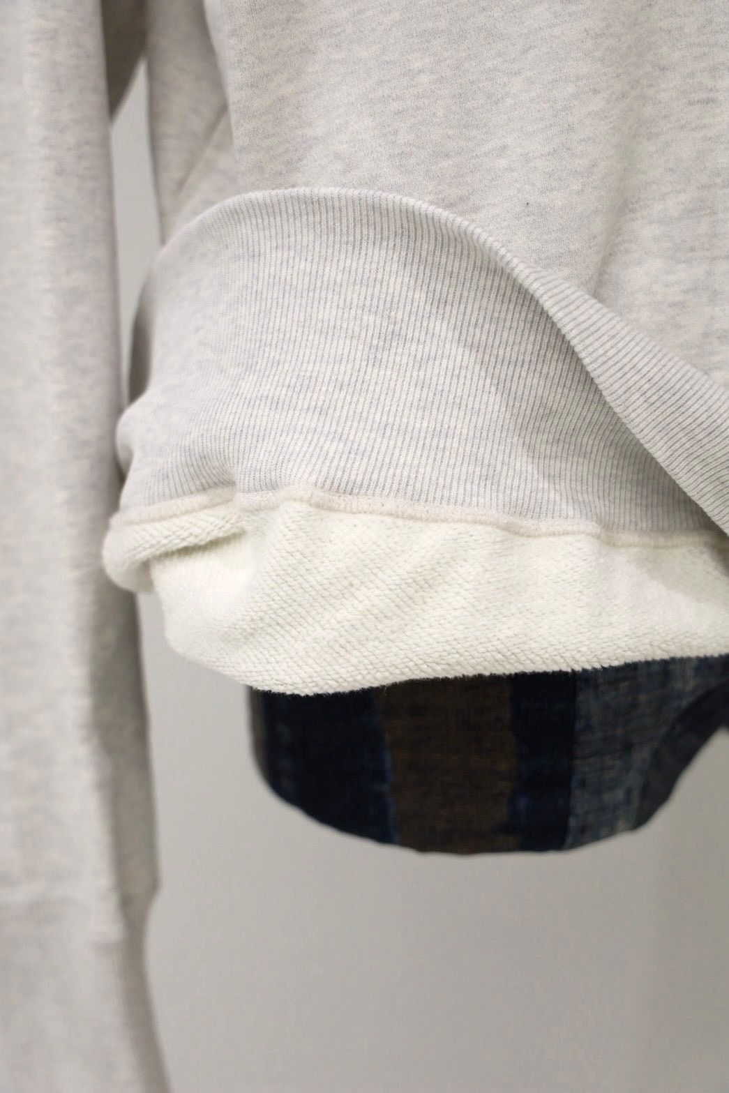 アプレッセ 2026 STYLE2 Vintage Sweatshirt(26AAP-05-09)OATMEAL☆8月8日(土)発売！