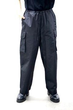 blurhms 26SS Poly-Silk Zip Jacketスタイル.2026.3.14.