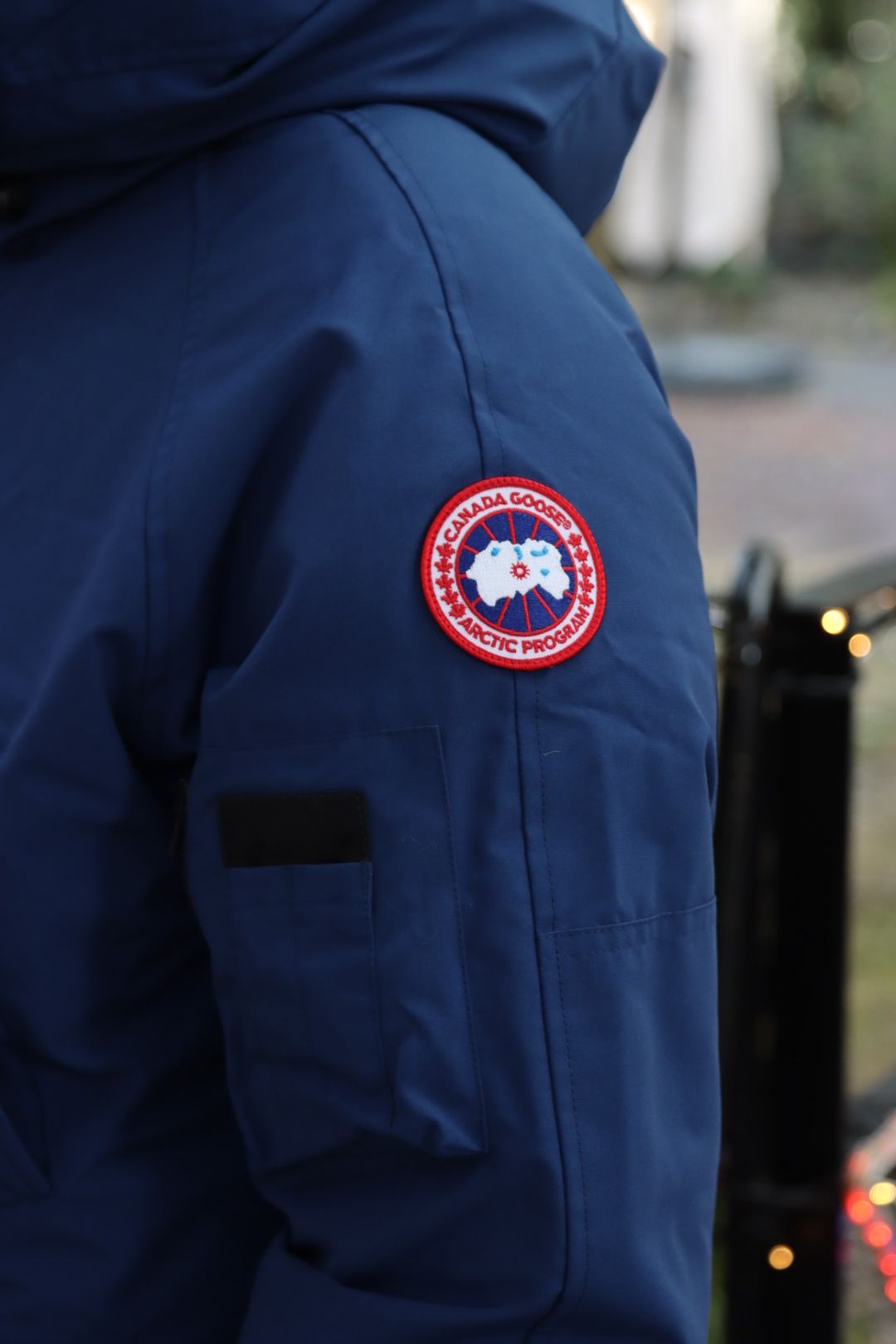 CANADA GOOSE CHILLIWACK BOMBER HERITAGE FUSION FIT style.2022.12