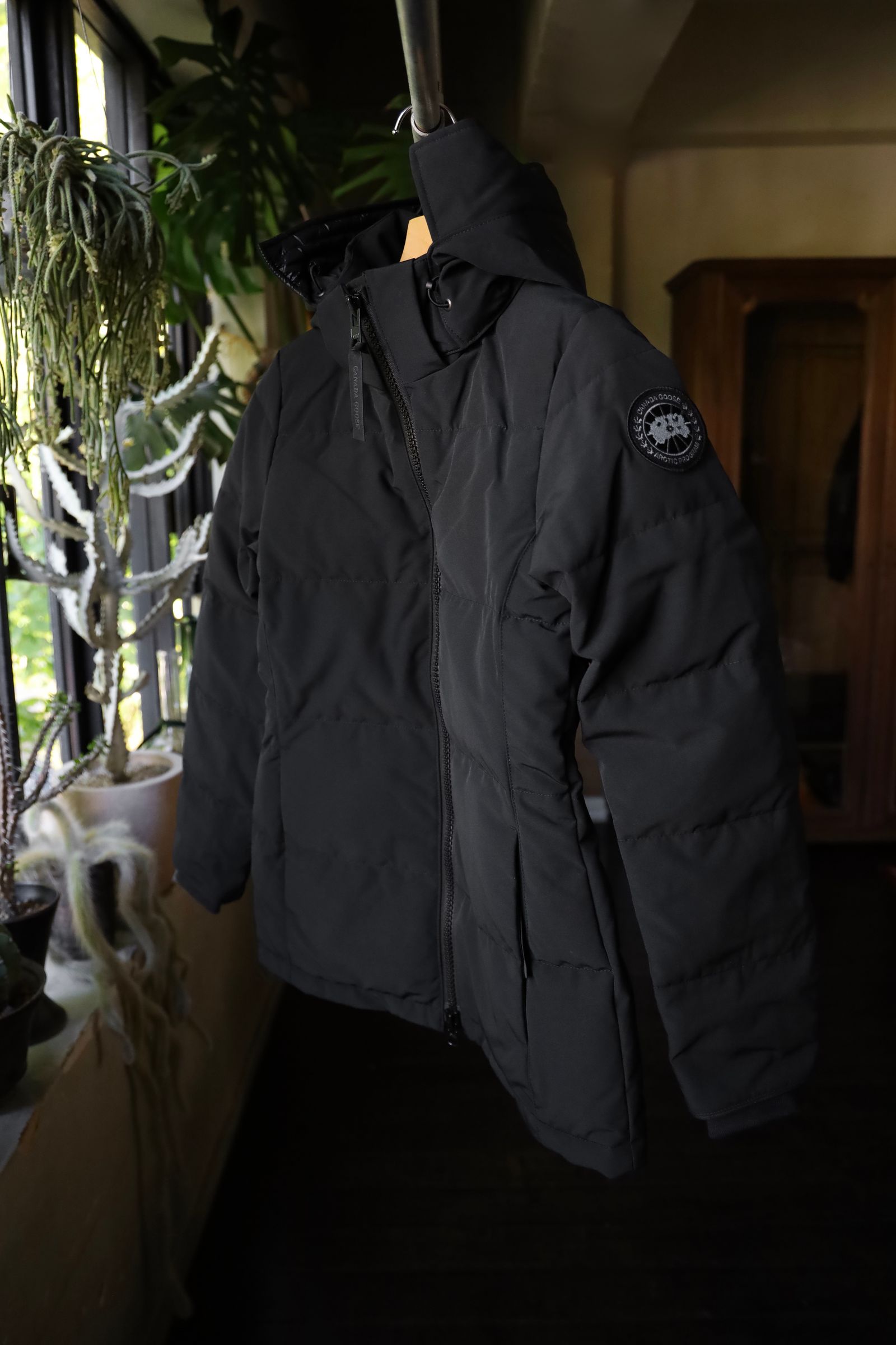 CANADA GOOSE - カナダグースレディース Chelsea Parka Heritage