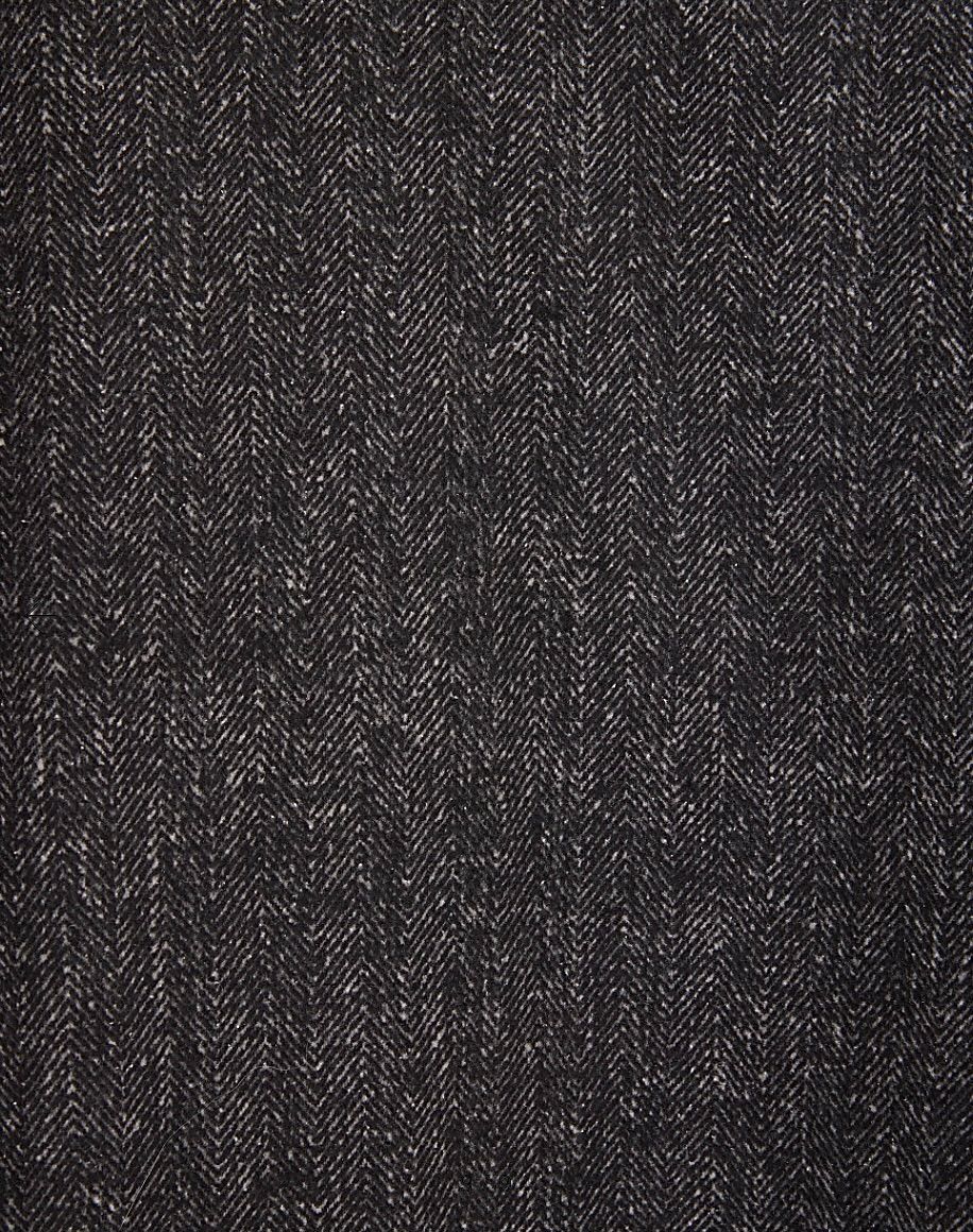 マーカ 26AW ヘビーシルクフランネル / リラックスドフィット W.B ジャケット(M26C19JK01C)HERRINGBONE☆新作発売！